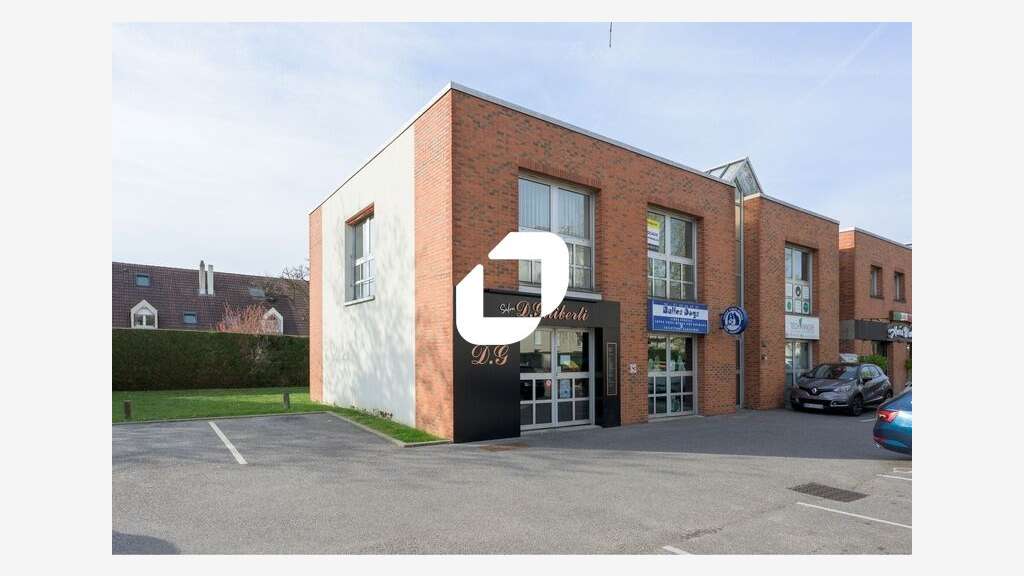 A louer Bureaux 90m² Montigny le bretonneux