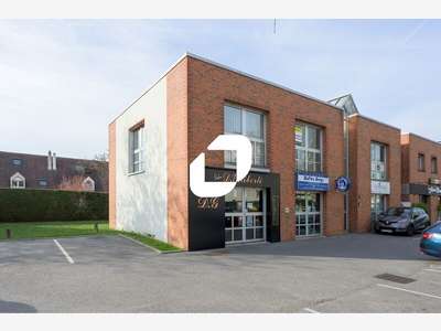A louer Bureaux 90m² Montigny le bretonneux
