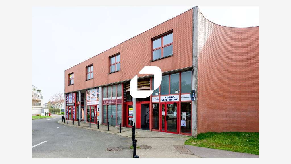 A louer Bureaux 256m² Montigny le bretonneux
