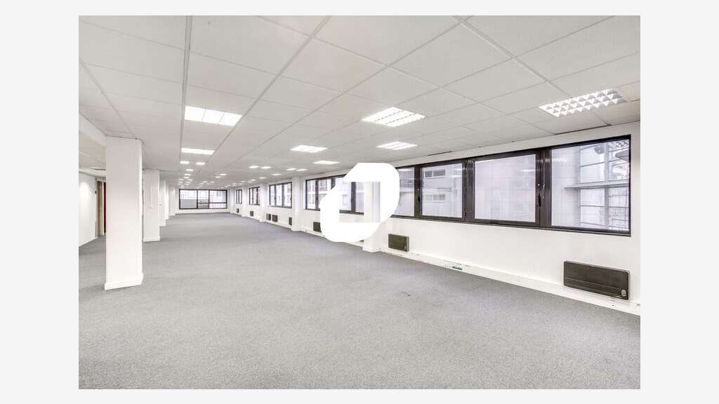 A louer Bureaux 464m² Montigny le bretonneux