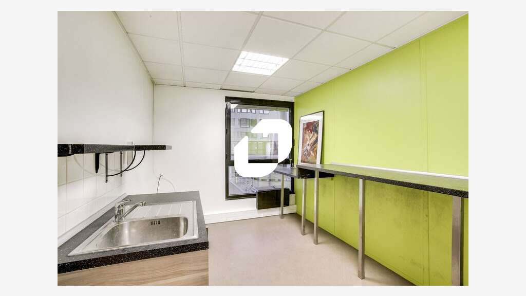 A louer Bureaux 396m² Montigny le bretonneux