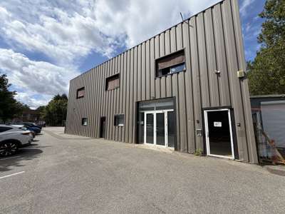 Immobilier Professionnel à louer