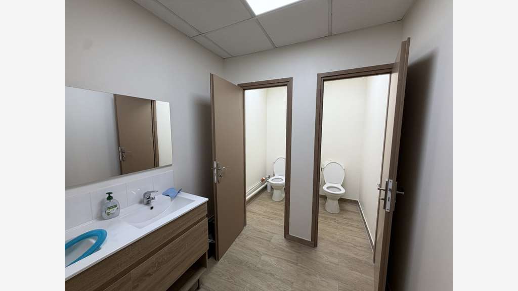 Immobilier Professionnel à louer