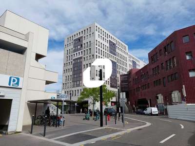 A louer Bureaux 772m² Montigny le bretonneux