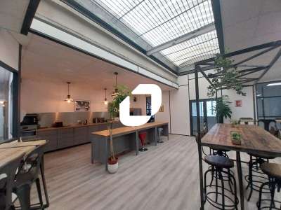 A louer Bureaux 80m² Montigny le bretonneux