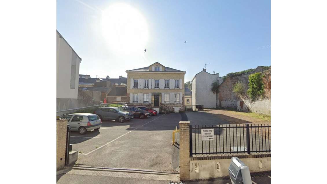 Local professionnel à louer à Montivilliers centre