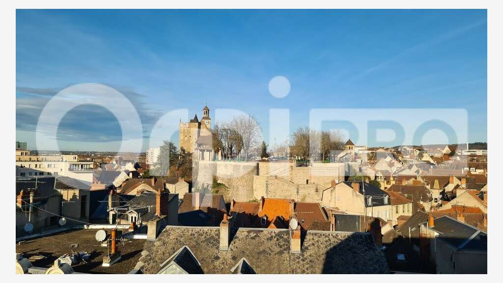 Ensemble de bureaux à louer à Montluçon