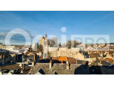 Location Bureaux à Montluçon