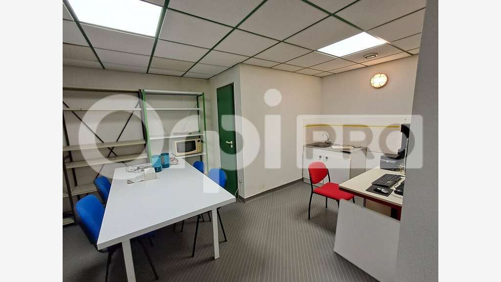 Bureau de 130m² à louer quartier calme Montluçon
