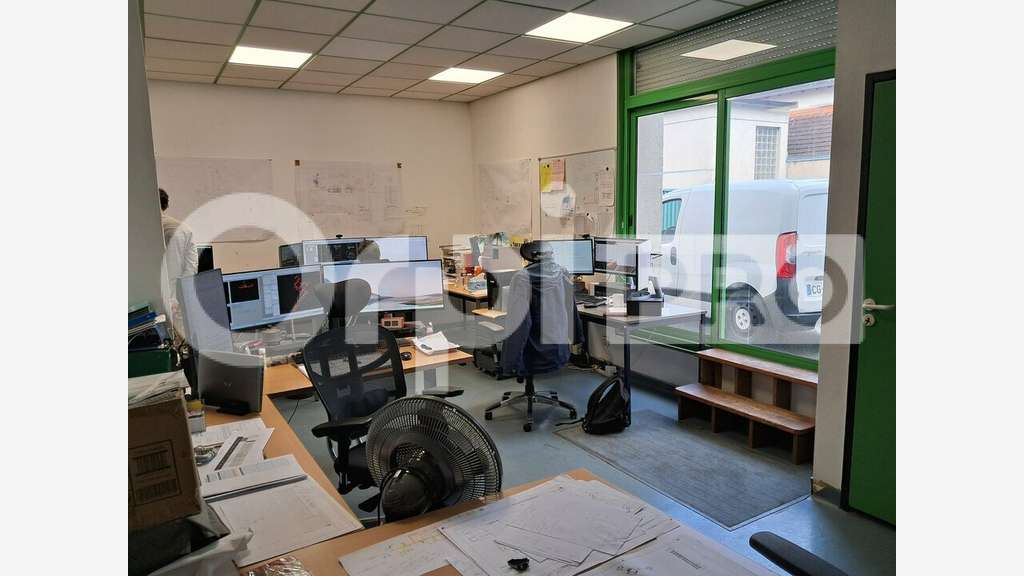 Bureau de 130m² à louer quartier calme Montluçon