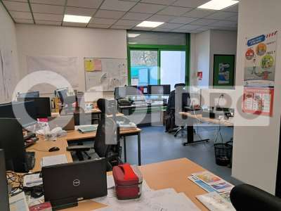 Bureau de 130m² à louer quartier calme Montluçon