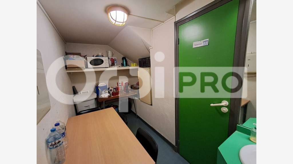 Bureau de 130m² à louer quartier calme Montluçon