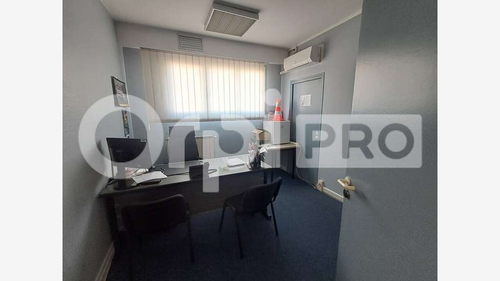 A louer plateau de bureaux de 287m² à Montluçon