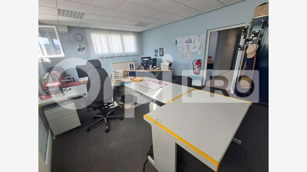 A louer plateau de bureaux de 287m² à Montluçon