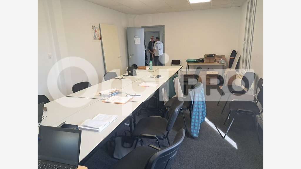 A louer plateau de bureaux de 287m² à Montluçon