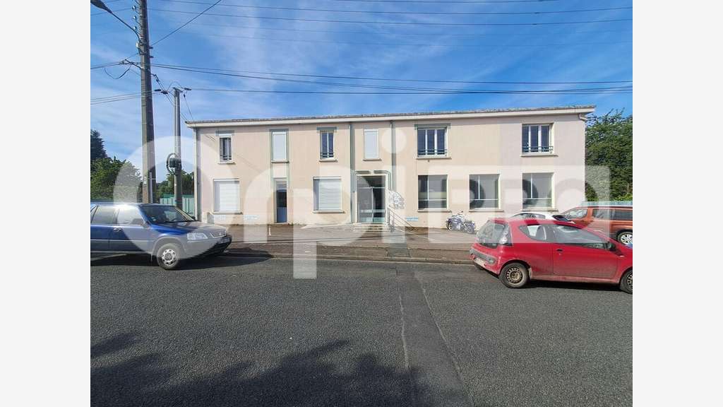 A louer plateau de bureaux de 287m² à Montluçon