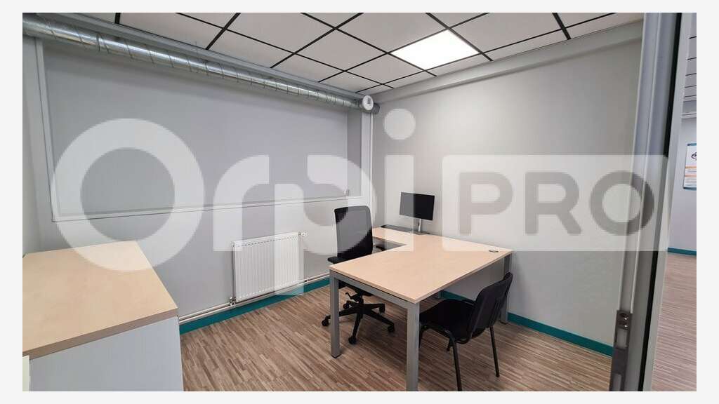 Bureau de 120m² à louer à Montluçon rue Barathon