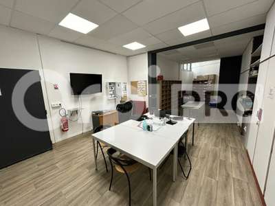 Bureau de 110m² à louer à Montluçon hyper centre