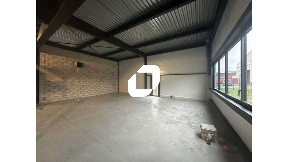 A louer Bureaux 160m² Montmagny