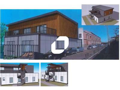 Location Bureaux à Montmagny