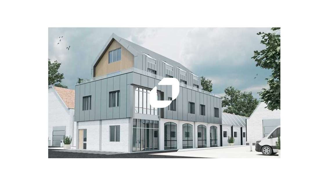 A louer Bureaux 506m² Montmagny