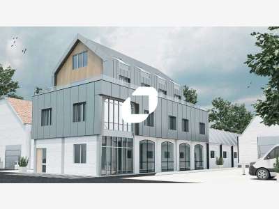 A louer Bureaux 506m² Montmagny