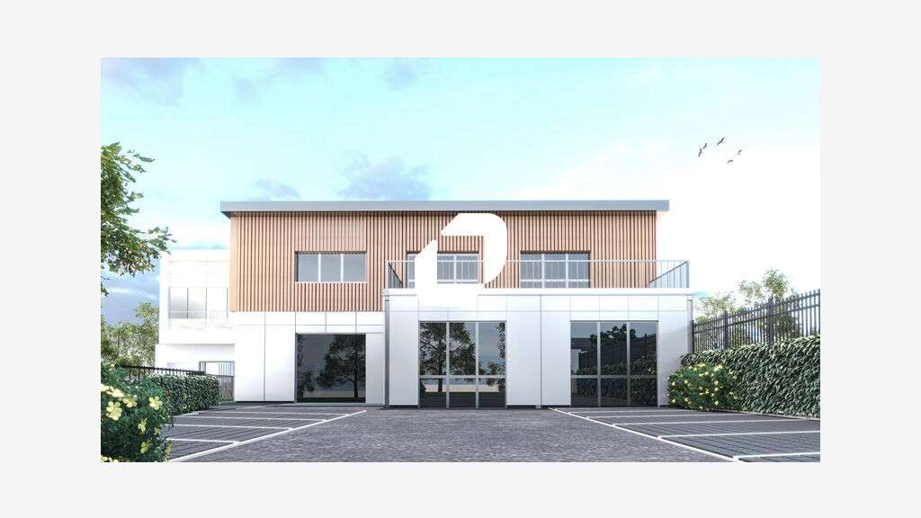 A louer Bureaux 326m² Montmagny