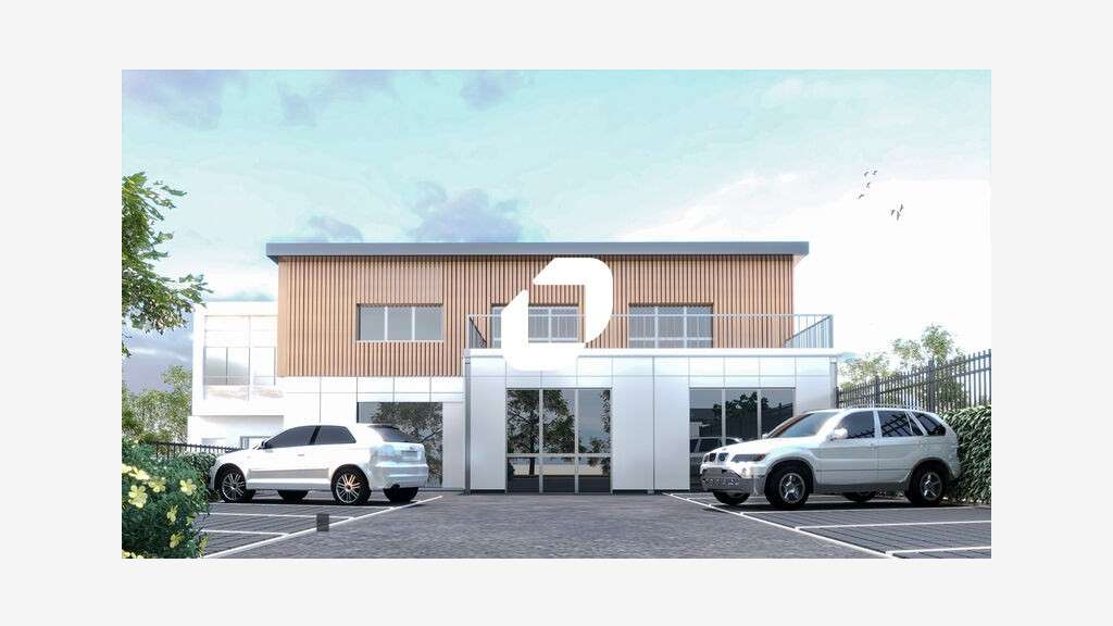 A louer Bureaux 326m² Montmagny