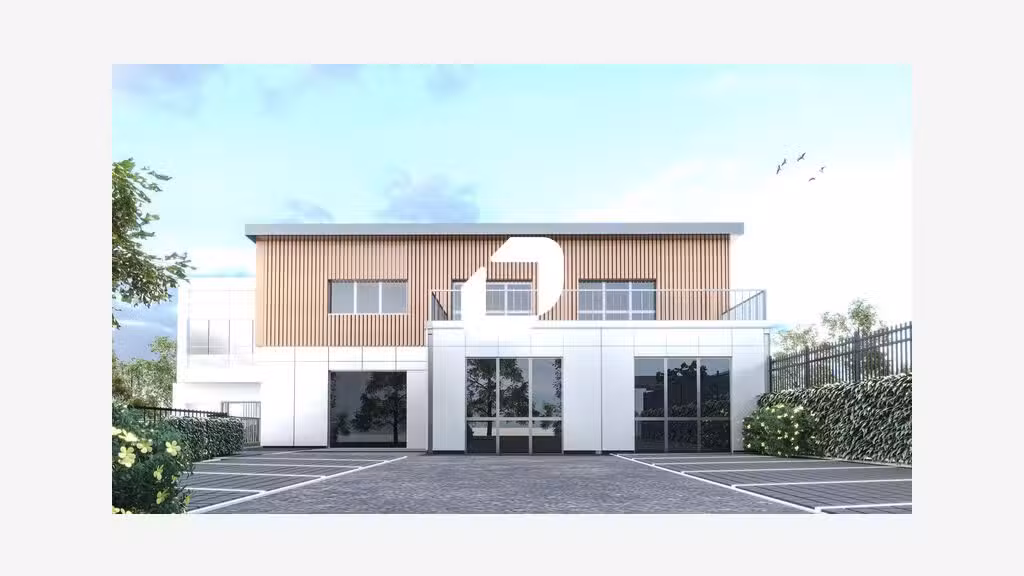 A louer Bureaux 326m² Montmagny