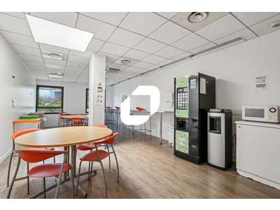 Location Bureaux à Montmorency