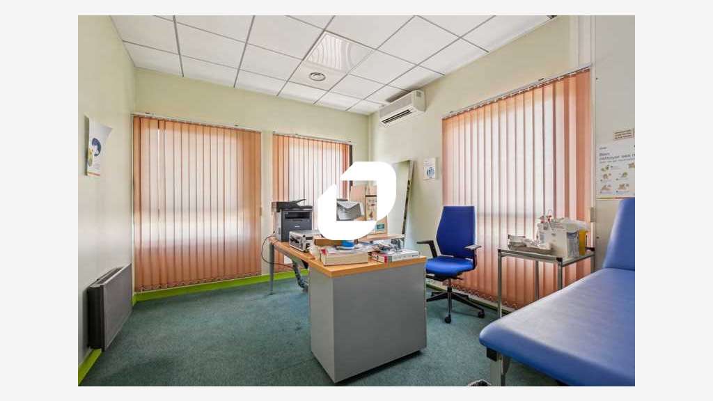 A louer Bureaux 354m² Montmorency