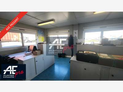 Bureaux 90m² RDC à louer à Montoir-de-Bretagne