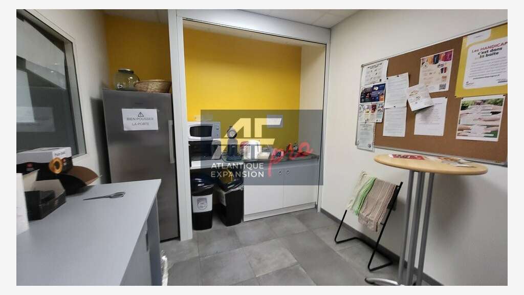Bureaux 172m² à louer Montoir-de-Bretagne Cadréan