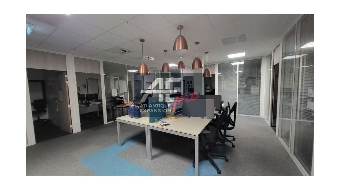 Bureaux 172m² à louer Montoir-de-Bretagne Cadréan 