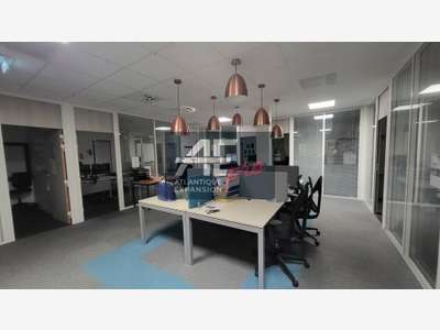 Bureaux 172m² à louer Montoir-de-Bretagne Cadréan 