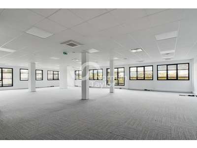 Location Bureaux à Montpellier