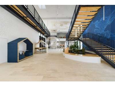 Location Bureaux à Montpellier