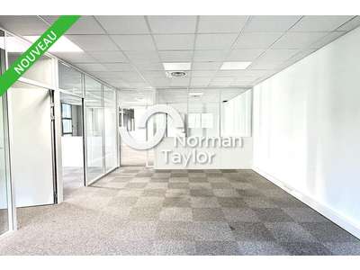 Location Bureaux à Montpellier