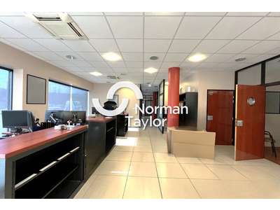 Location Bureaux à Montpellier