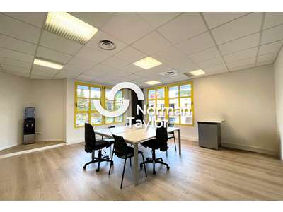 Location Bureaux à Montpellier