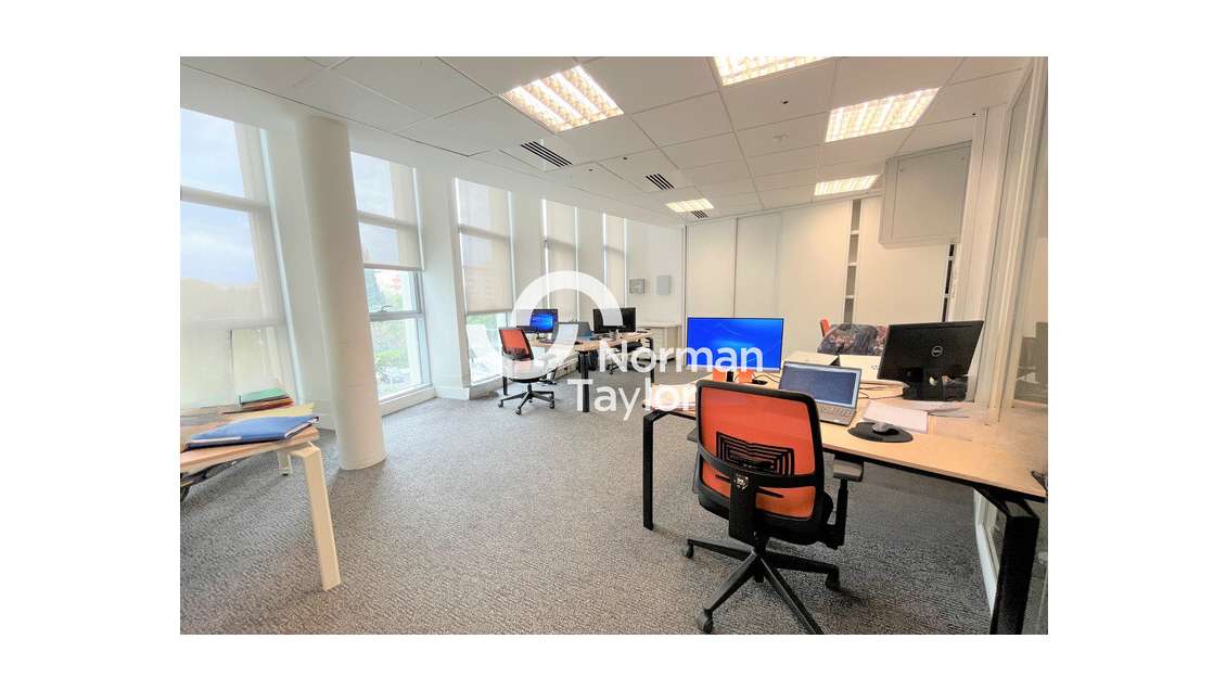 A louer bureaux 156m² à Montpellier Odysseum