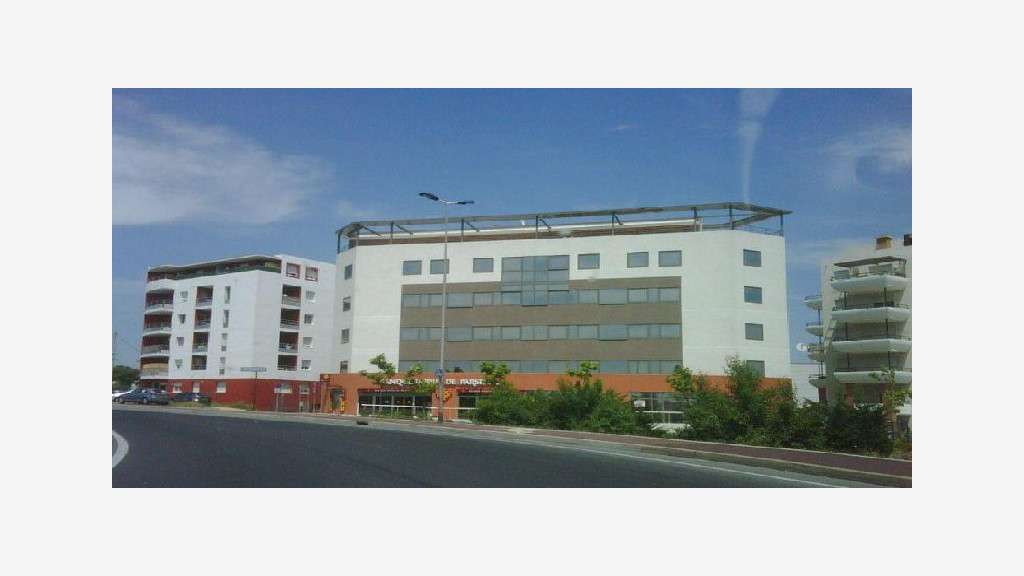 Bureaux 560m² à louer à Montpellier Ovalie