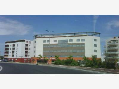 Bureaux 560m² à louer à Montpellier Ovalie
