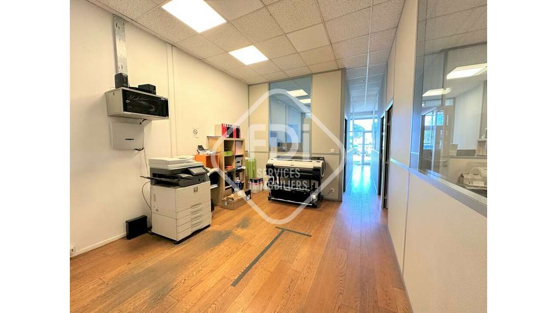 Bureaux de 312m² à louer Montpellier ZAC Eurêka