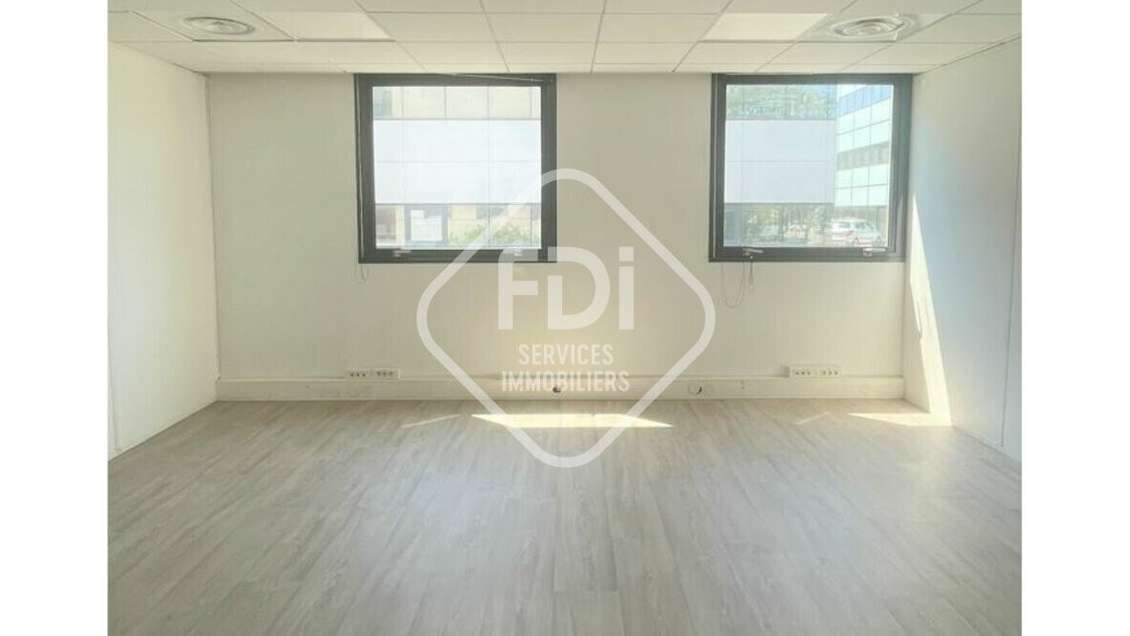 Bureaux de 90m² à louer à Montpellier Millénaire