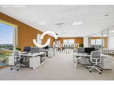 Location Bureaux à Montpellier