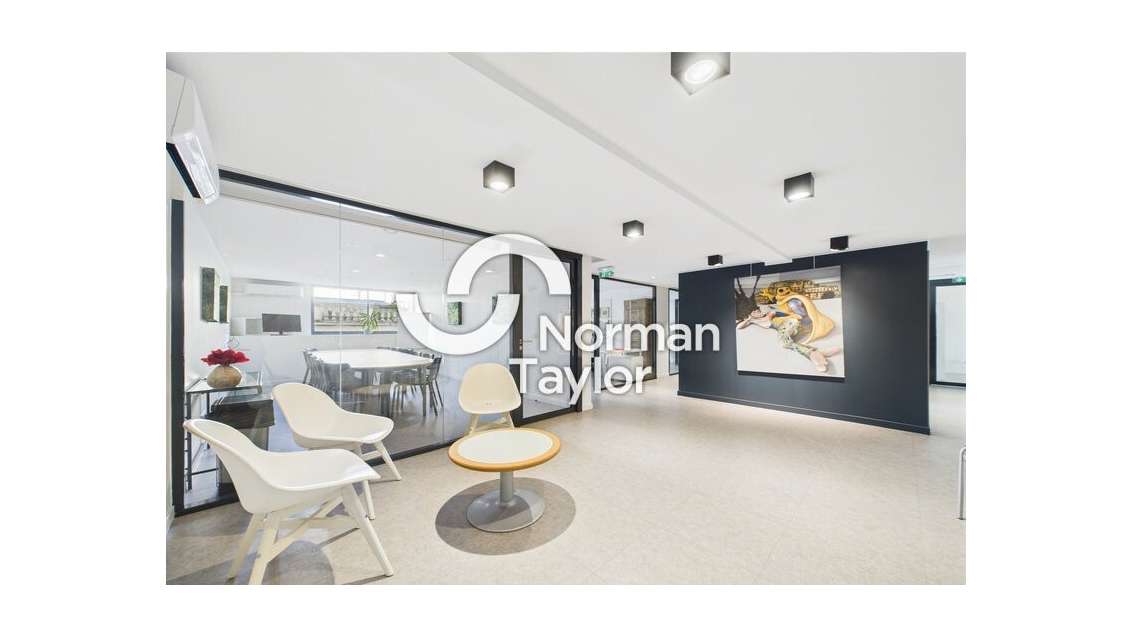 Bureaux de 154m² à louer Montpellier prox Comédie