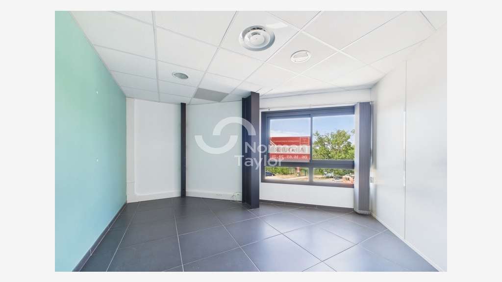 Bureaux 330m² à louer Parc 2000 Montpellier