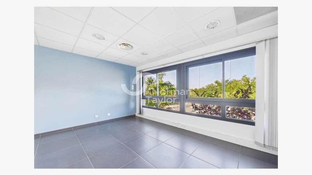 Bureaux 330m² à louer Parc 2000 Montpellier