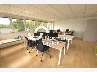 Bureaux 103m² à louer Montpellier Parc Saint Jean